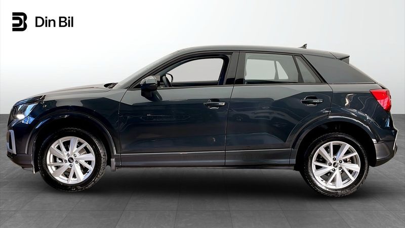 Audi Q2 bild 2