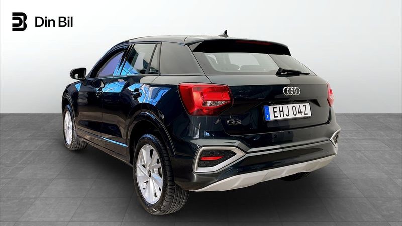 Audi Q2 bild 3