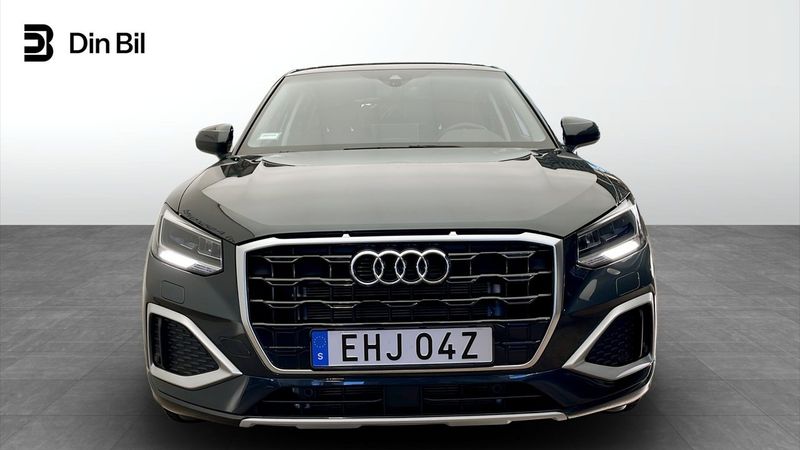 Audi Q2 bild 4