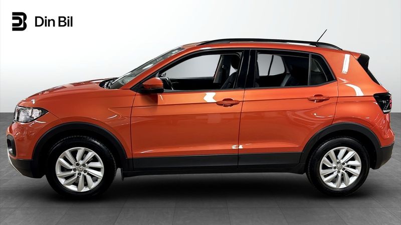 Volkswagen T-Cross bild 2