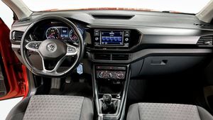 Volkswagen T-Cross bild 10