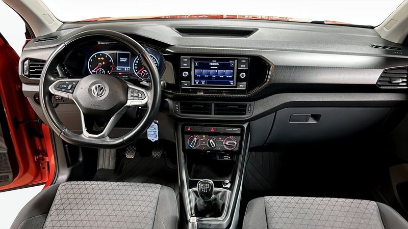 Volkswagen T-Cross bild 10