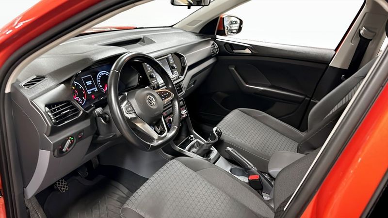 Volkswagen T-Cross bild 7