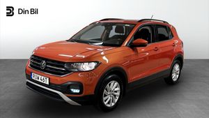 Volkswagen T-Cross bild 1