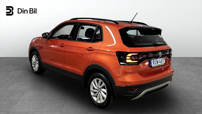 Volkswagen T-Cross bild 3
