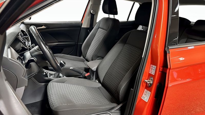 Volkswagen T-Cross bild 8