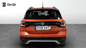 Volkswagen T-Cross bild 5