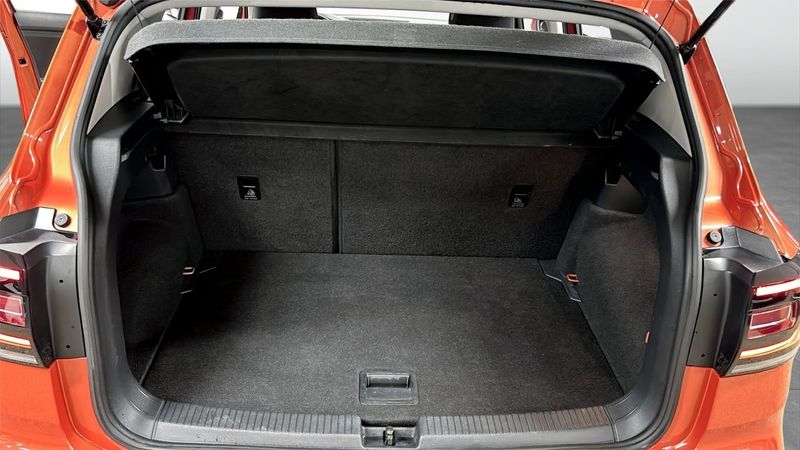 Volkswagen T-Cross bild 12