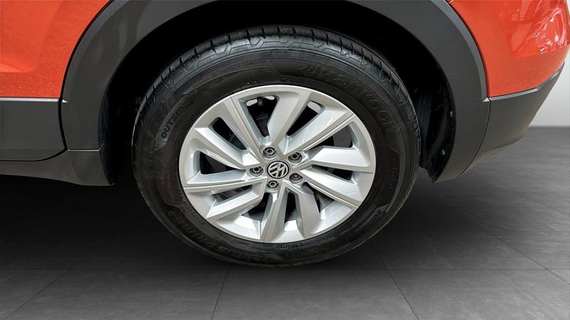 Volkswagen T-Cross bild 6