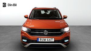 Volkswagen T-Cross bild 4