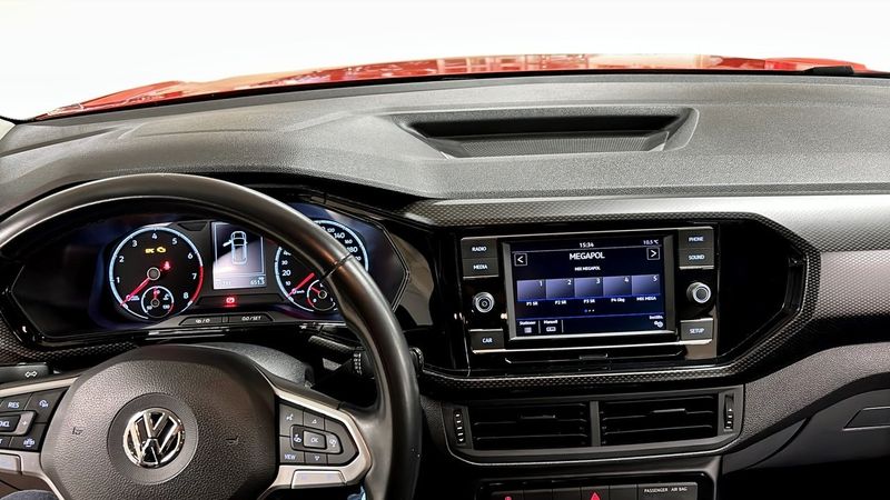 Volkswagen T-Cross bild 9