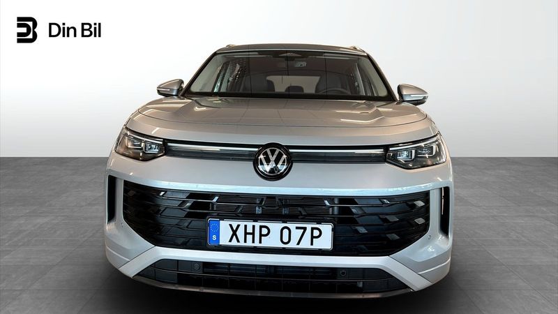 Volkswagen Tayron bild 4