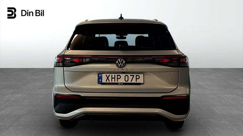 Volkswagen Tayron bild 5