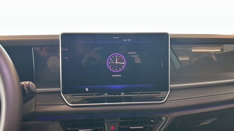 Volkswagen Tayron bild 9