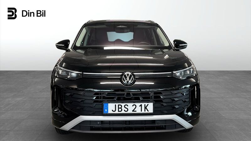 Volkswagen Tayron bild 4