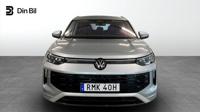 Volkswagen Tayron bild 4