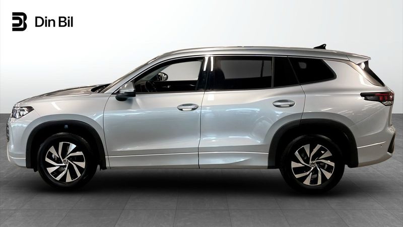 Volkswagen Tayron bild 2