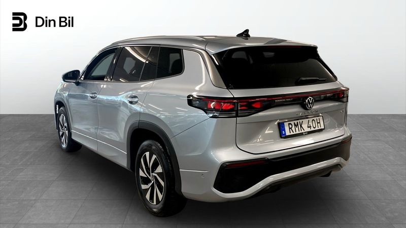 Volkswagen Tayron bild 3