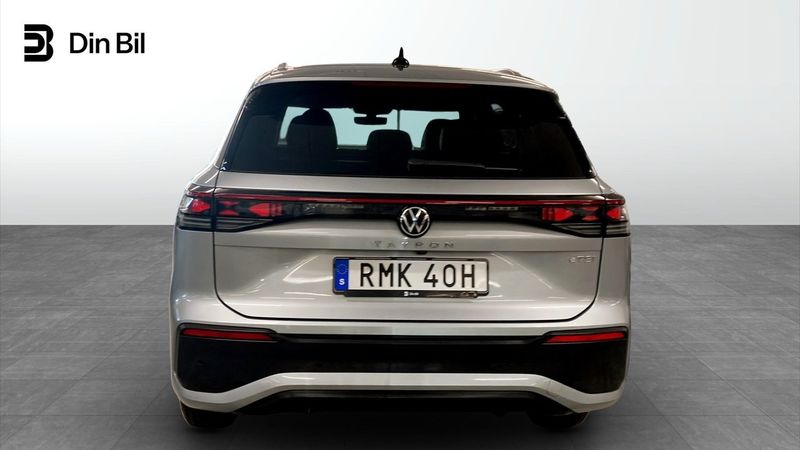 Volkswagen Tayron bild 5