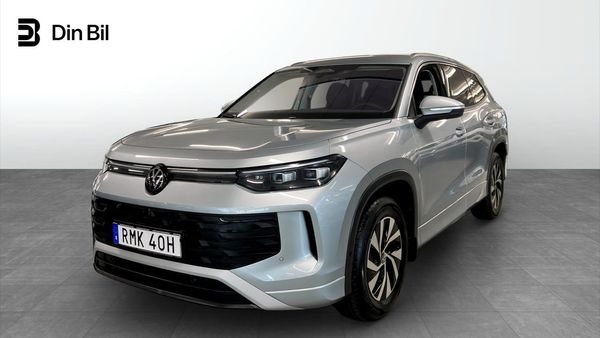 Volkswagen Tayron 1.5 eTSI 150 DSG/7-sits/Edition/Dragpkt/Värmare - 2026