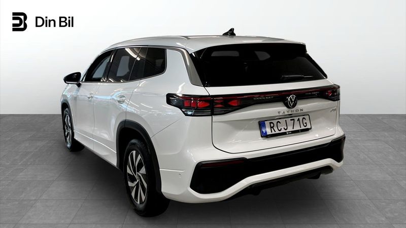 Volkswagen Tayron bild 3