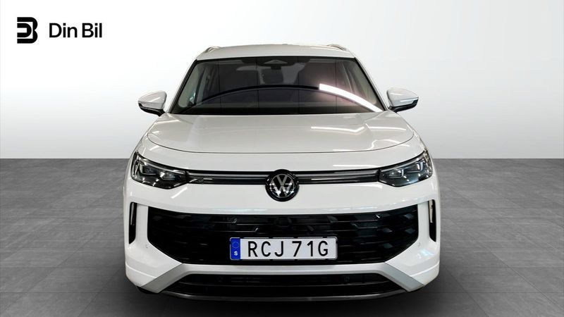 Volkswagen Tayron bild 4