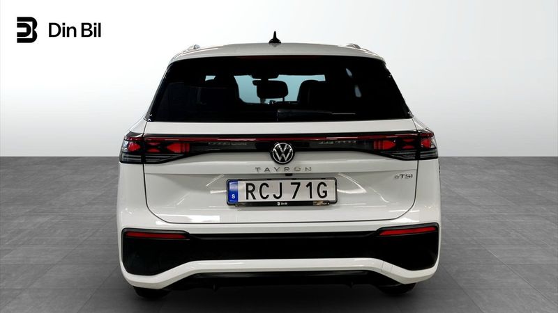 Volkswagen Tayron bild 5
