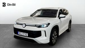 Volkswagen Tayron bild 1