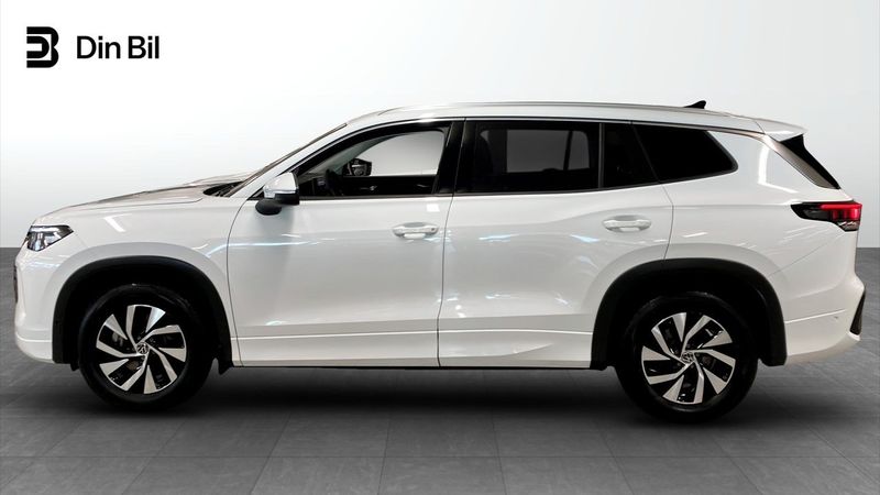 Volkswagen Tayron bild 2