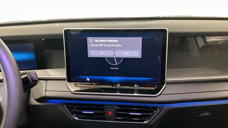 Volkswagen Tayron bild 9
