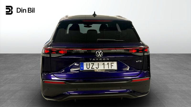 Volkswagen Tayron bild 5