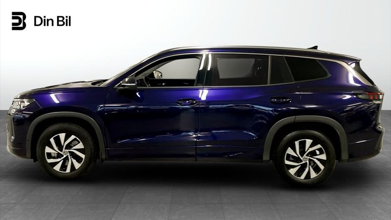 Volkswagen Tayron bild 2