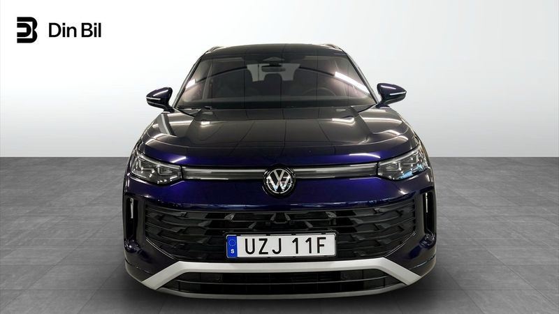 Volkswagen Tayron bild 4