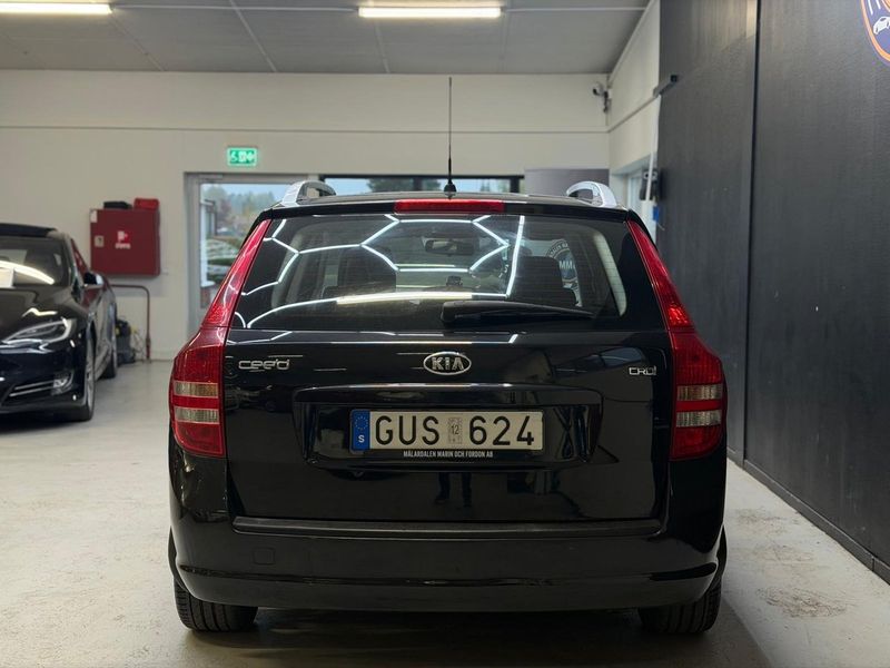 Kia Cee´d bild 21