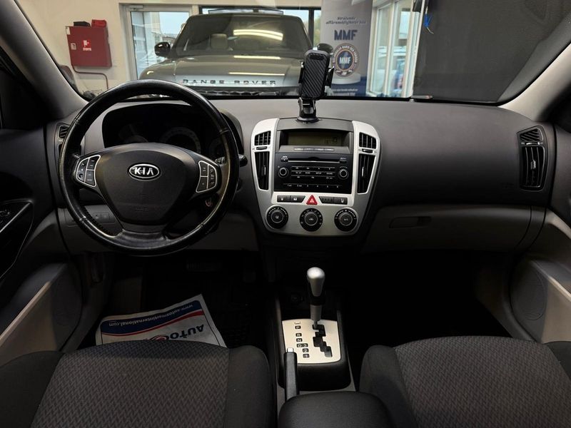 Kia Cee´d bild 8