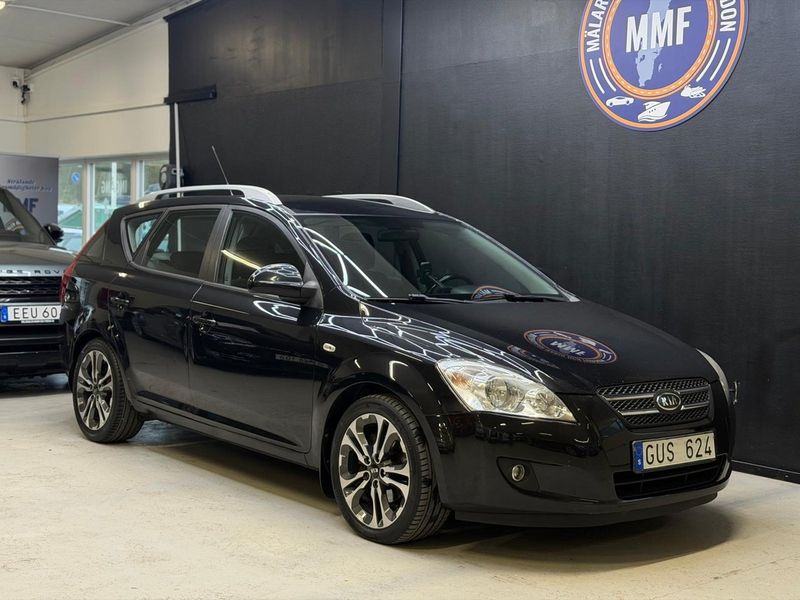 Kia Cee´d bild 3