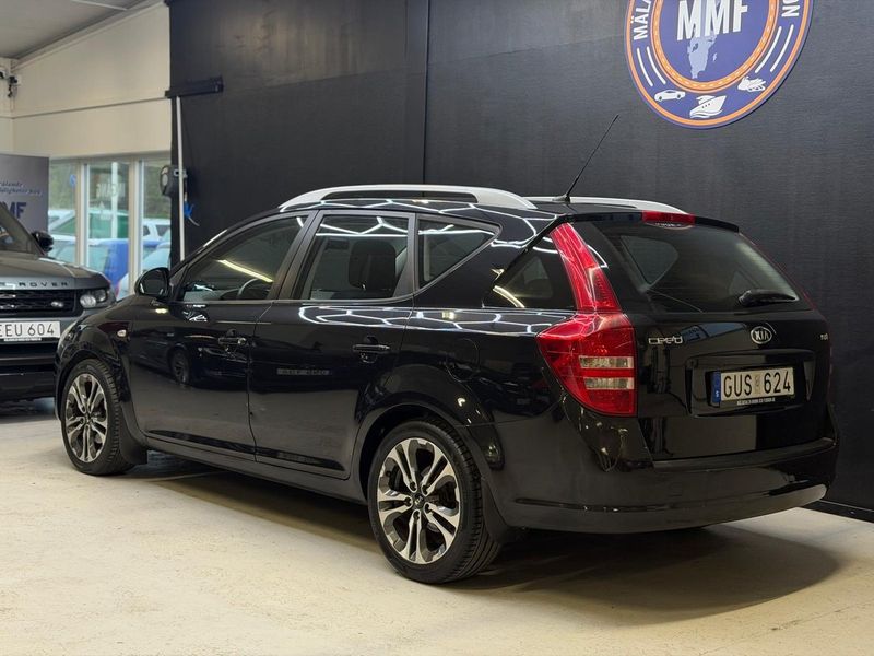 Kia Cee´d bild 20