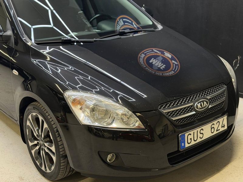 Kia Cee´d bild 6