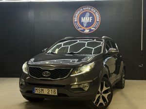 Kia Sportage bild 1