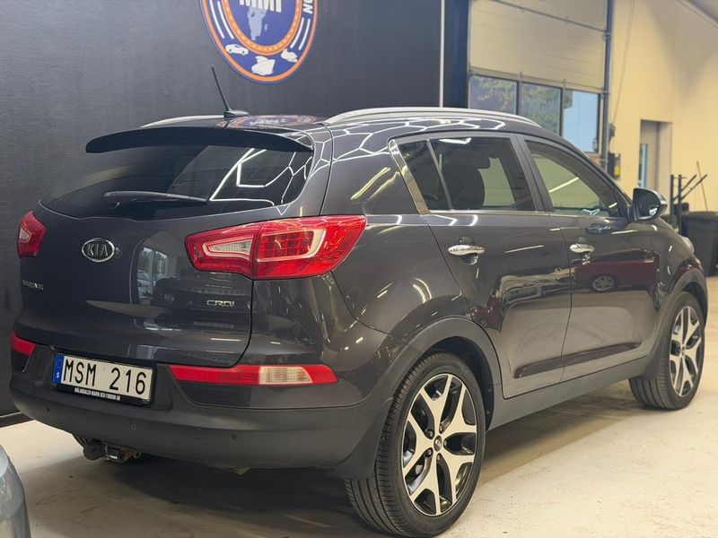 Kia Sportage bild 21