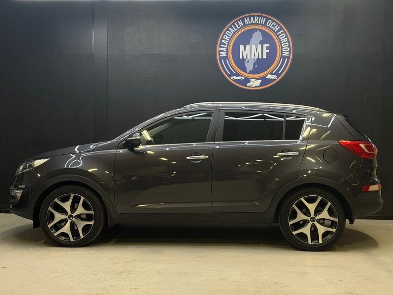 Kia Sportage bild 4