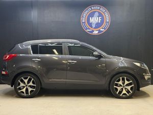 Kia Sportage bild 2