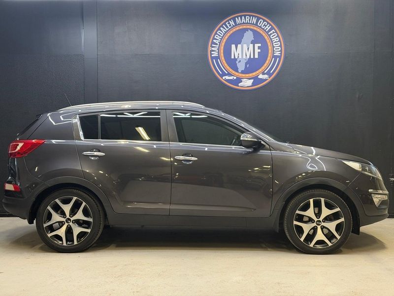 Kia Sportage bild 2