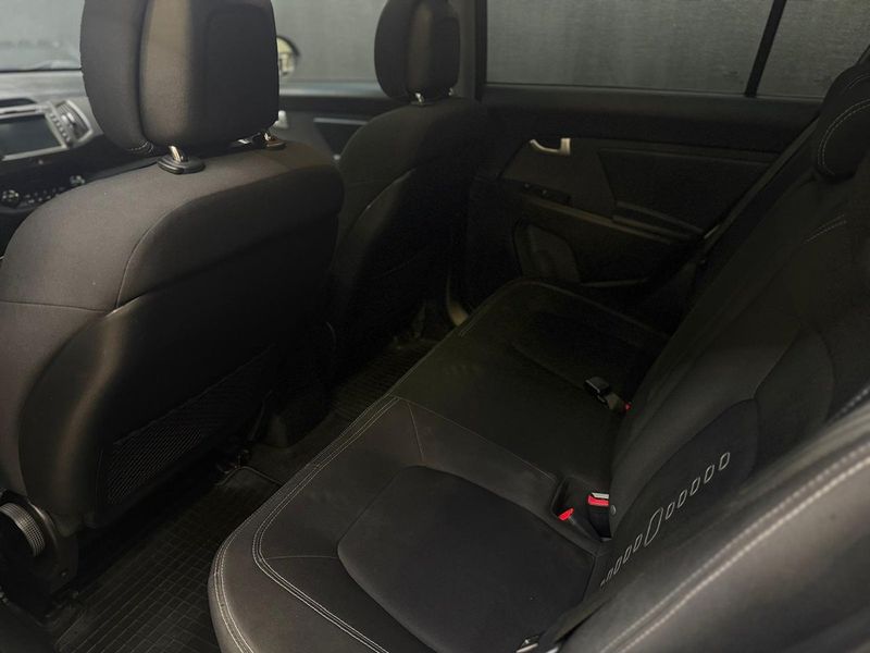 Kia Sportage bild 19