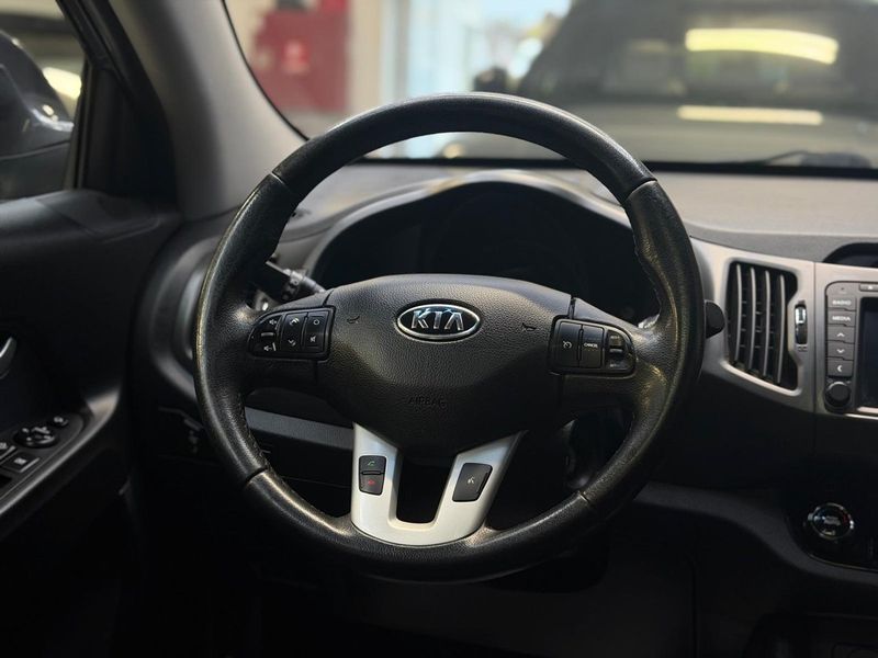 Kia Sportage bild 9