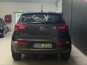 Kia Sportage bild 23