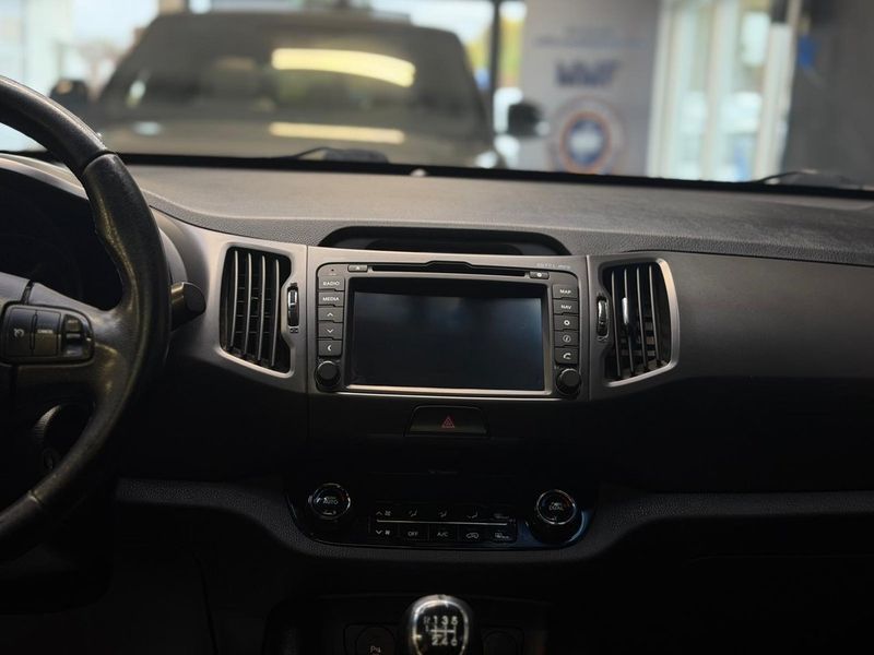 Kia Sportage bild 11