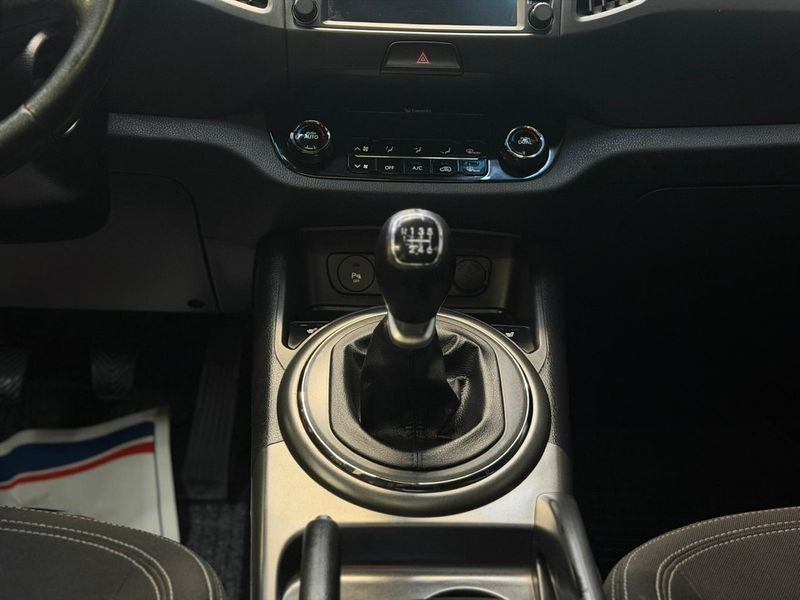 Kia Sportage bild 12