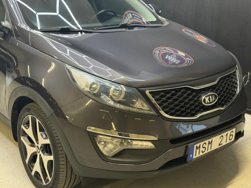 Kia Sportage bild 6