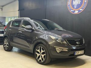 Kia Sportage bild 3